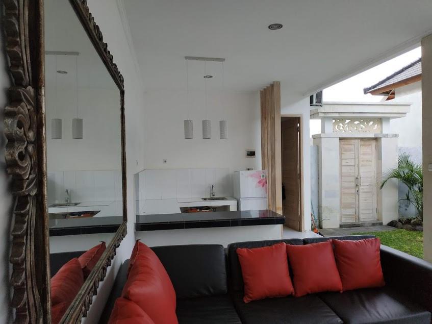 Villa Santika Banjar  Exterior foto