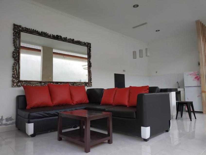 Villa Santika Banjar  Exterior foto